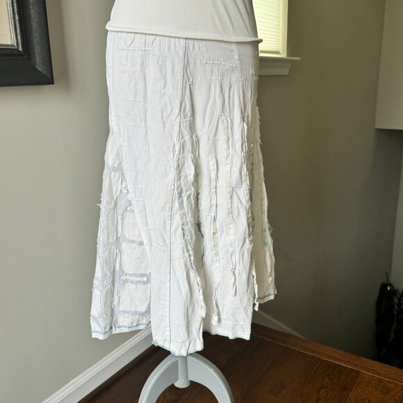 One-of-a-kind European Designer Sleeveless Maxi Dress - Size Small - Picture 4 of 11